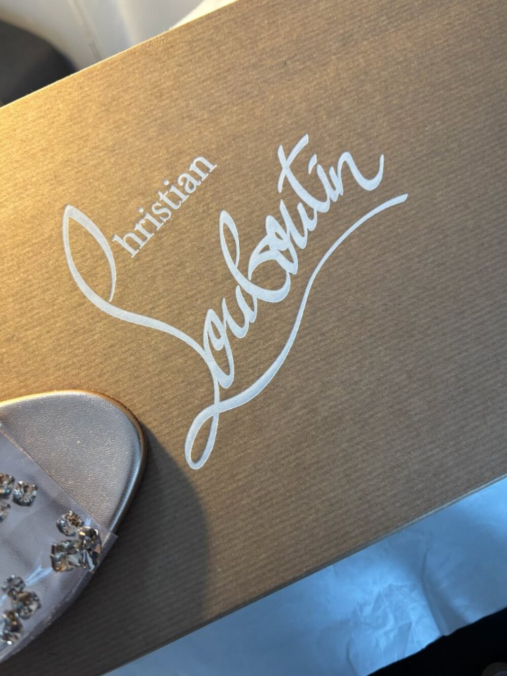 Christian Louboutin Heels - Picture 6 of 9